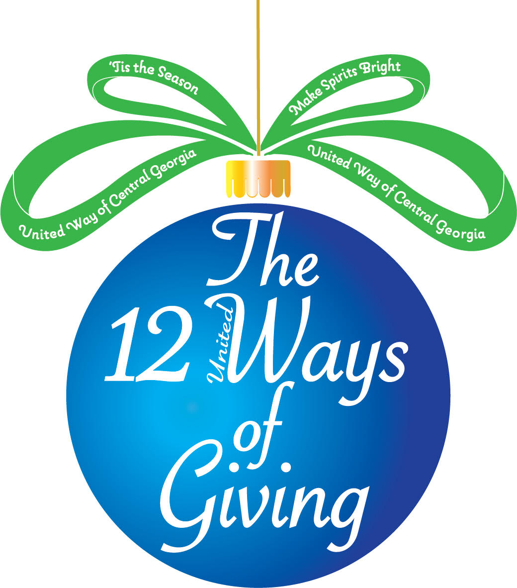 12 Ways of Giving 