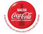 Coca-Cola Macon Logo