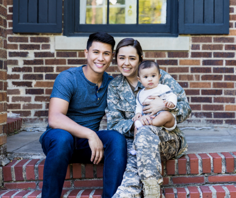 military family