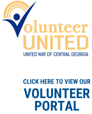 Volunteer United Button