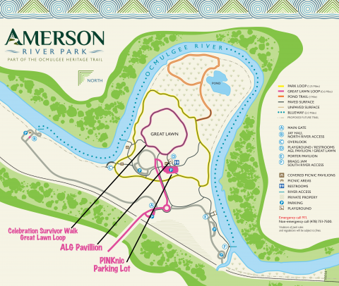 amerson map