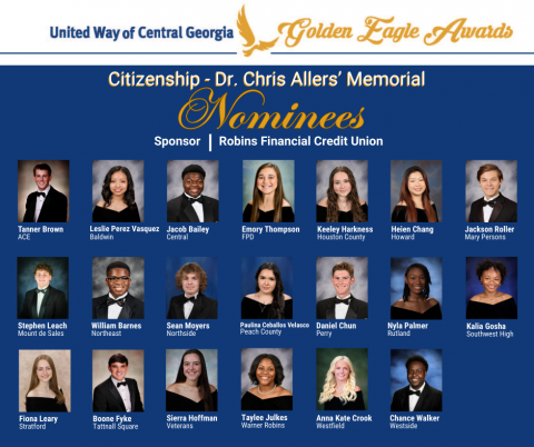 Citizenship Nominees
