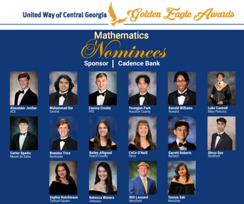 Math Nominees